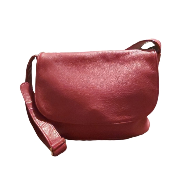 Vintage Coach Crossbody Bag - Picture 2 of 8